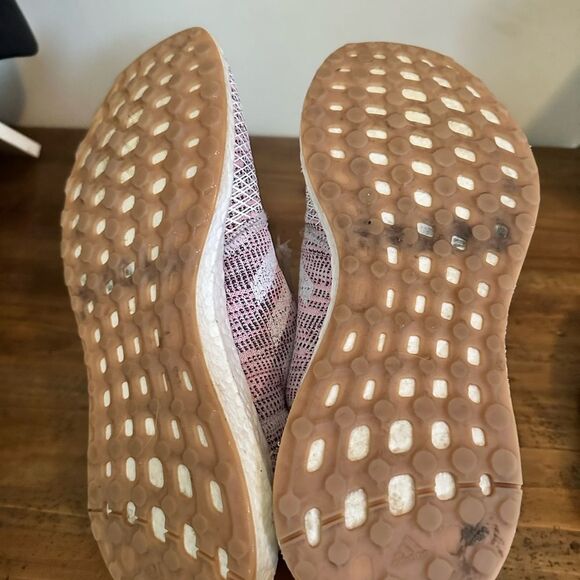 Adidas Pureboost Go Running Shoes, Pink, Women's  Size 9.5 - Picture 6 of 6
